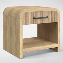 montage neutral end table   