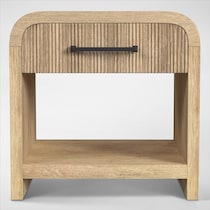 montage neutral end table   