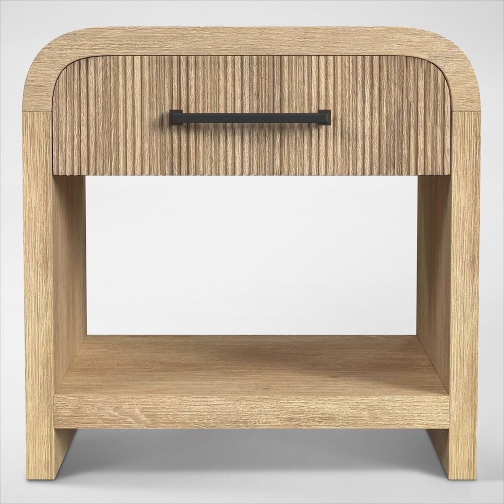 montage neutral end table   