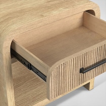 montage neutral end table   
