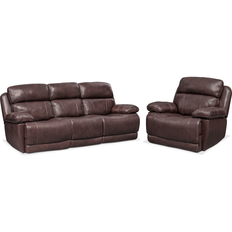 monte carlo dark brown  pc living room   