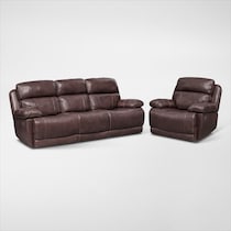 monte carlo dark brown  pc living room   