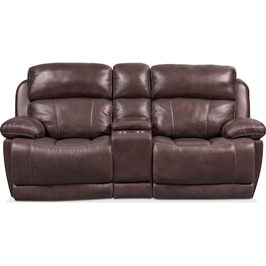 Monte Carlo Dual-Power Reclining Loveseat