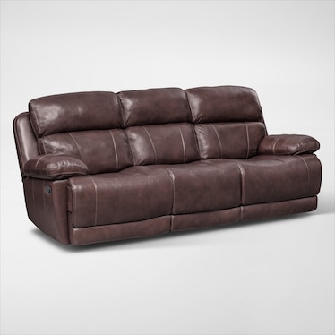 Monte Carlo Manual Reclining Sofa