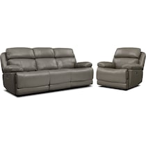 monte carlo gray  pc living room   