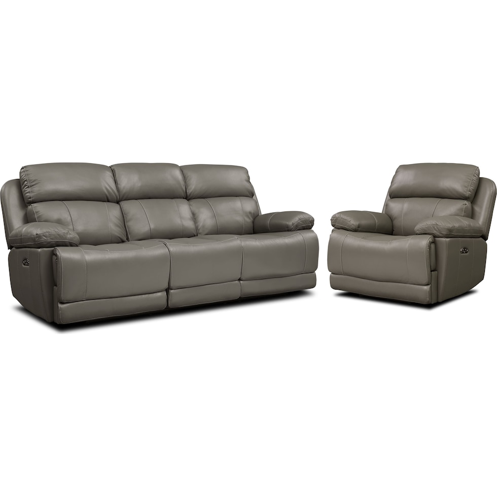 monte carlo gray  pc living room   