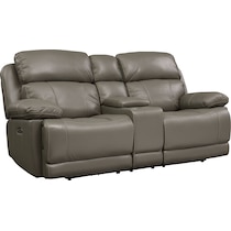 monte carlo gray loveseat web   