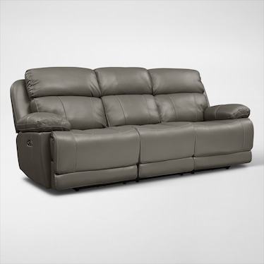 Monte Carlo Dual-Power Reclining Sofa