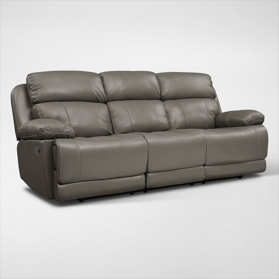 monte carlo gray sofa web   