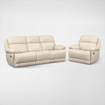monte carlo white  pc living room   