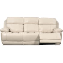 monte carlo white sofa   