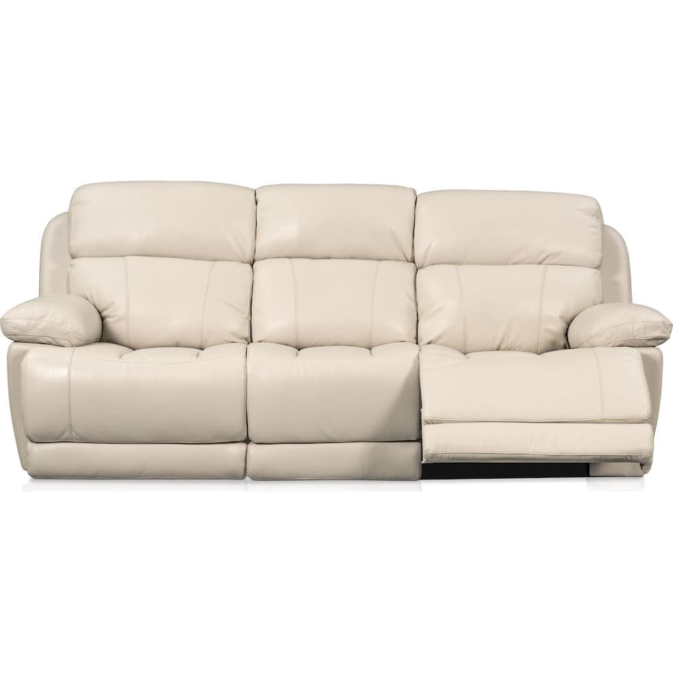 monte carlo white sofa   