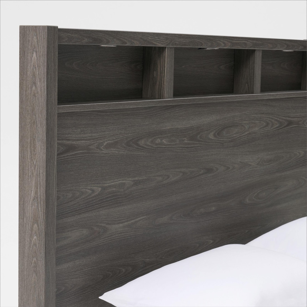 monterey brown  pc king bedroom   