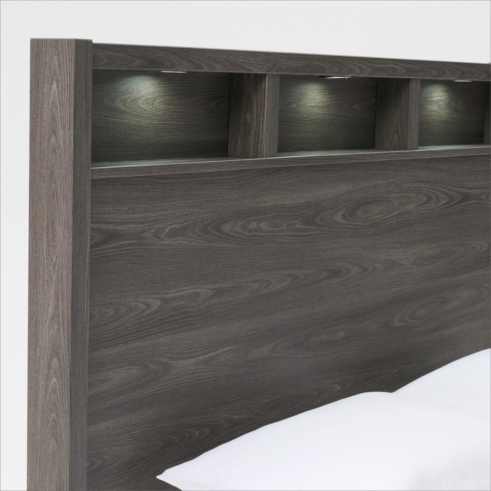 monterey brown  pc king bedroom   