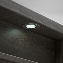 monterey brown  pc king bedroom   