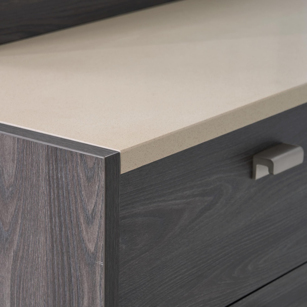 monterey brown  pc king bedroom   