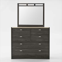 monterey brown  pc king bedroom   