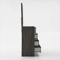 monterey brown  pc king bedroom   