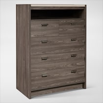 monterey brown chest   