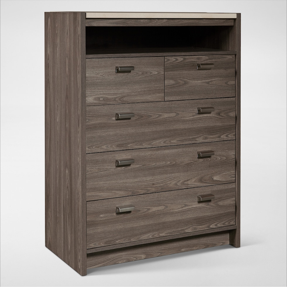 monterey brown chest   