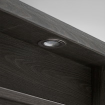 monterey brown king bed   