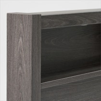 monterey brown king bed   