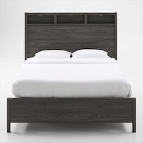 monterey brown queen bed   