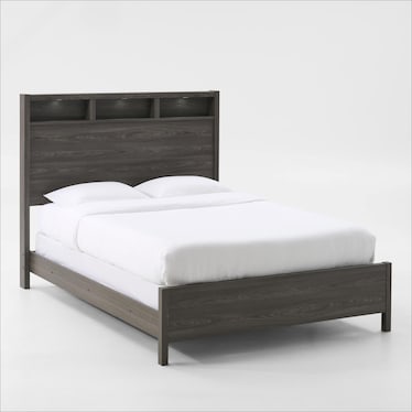 Monterey Panel Bed