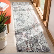 montrose blue brown area rug  x    