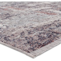 montrose blue brown area rug  x    