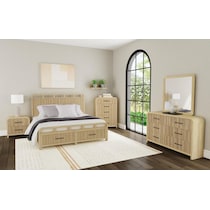 monty bedroom neutral  pc king bedroom   