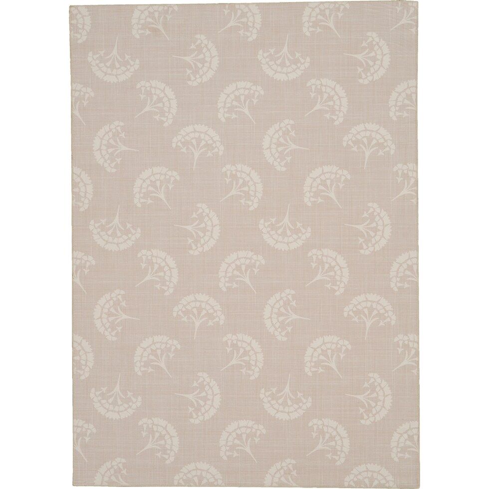 monty light brown area rug  x    