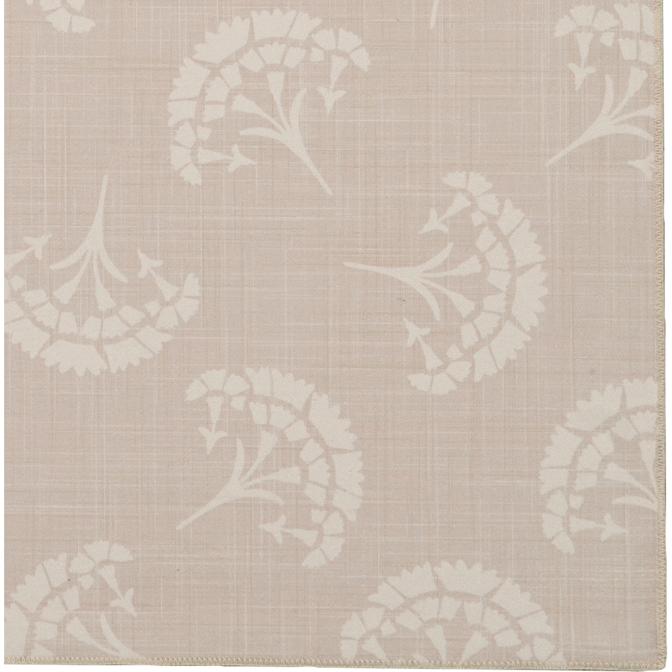 monty light brown area rug  x    