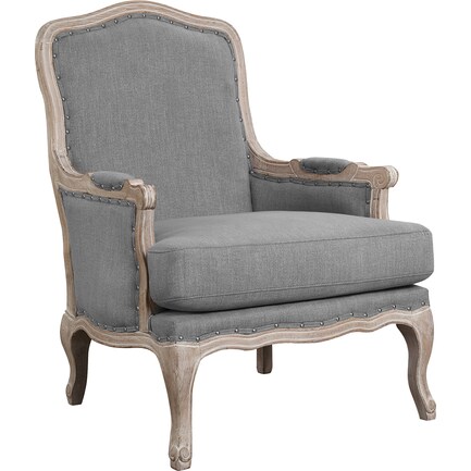 Moraga Accent Chair - Grey