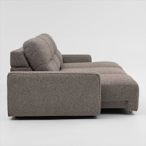 morena light brown sectional   