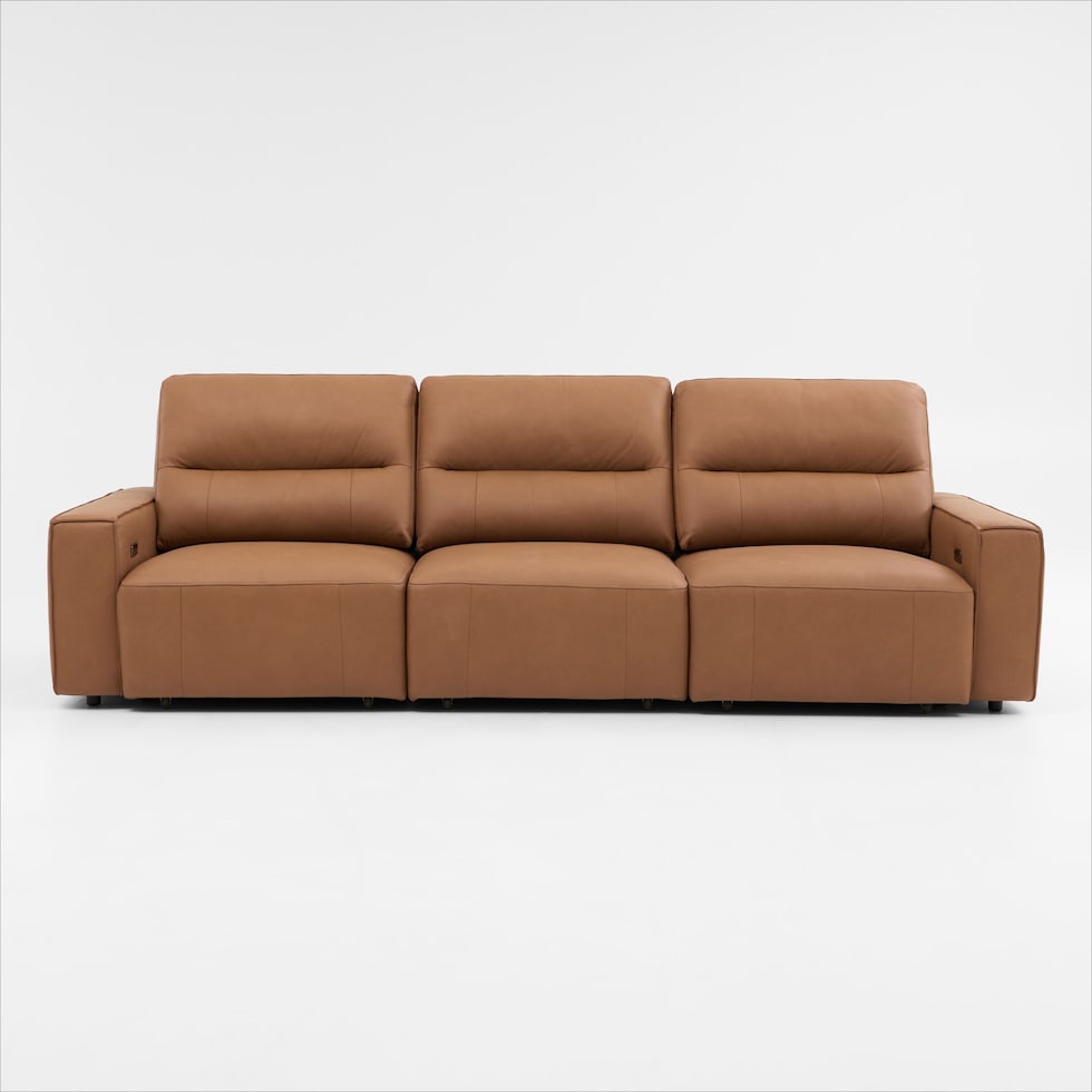 morena light brown sofa   