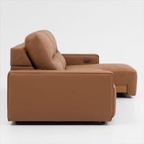 morena light brown sofa   