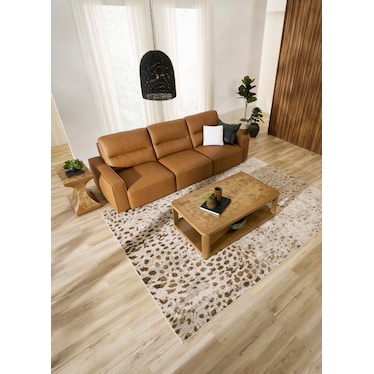 Morena 3-Piece Extendable Sofa