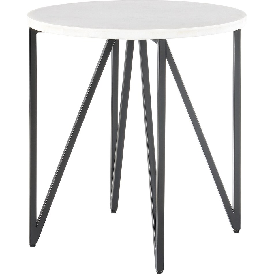 Round End Table Value City Furniture