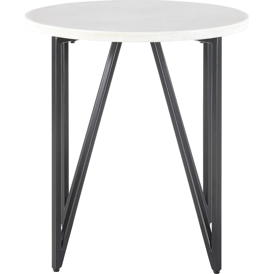 Round End Table Value City Furniture