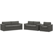 morse gray  pc living room   