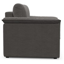 morse gray chair   