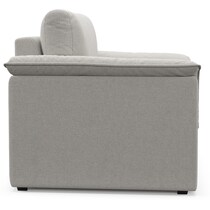 morse gray chair   