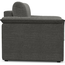 morse gray chair   