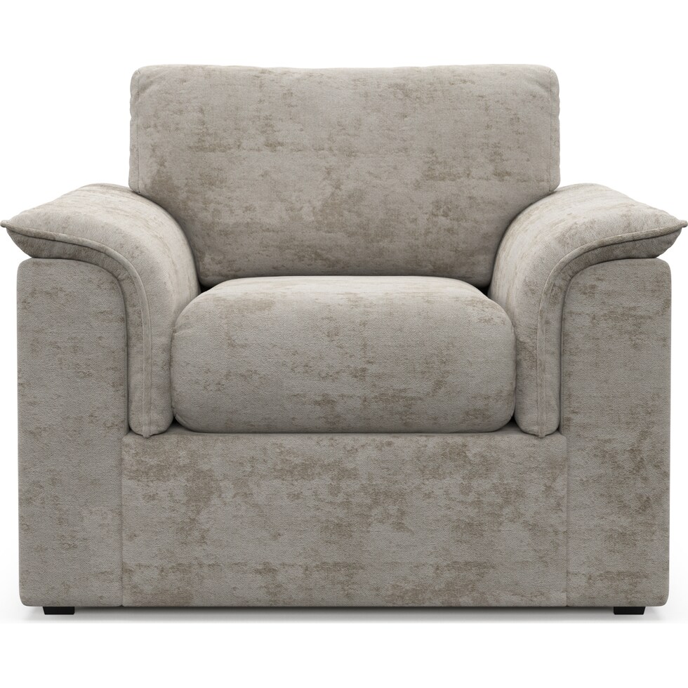 morse gray chair   