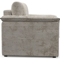 morse gray chair   