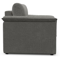 morse gray chair   