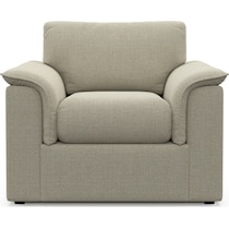 morse gray chair   