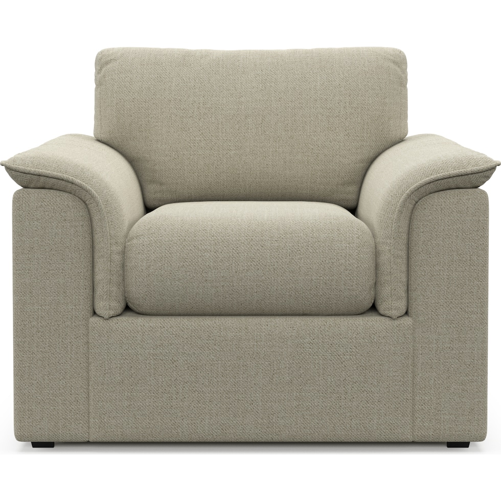 morse gray chair   