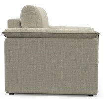 morse gray chair   